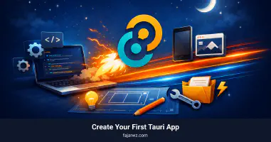 Create Your First Tauri App's featured image