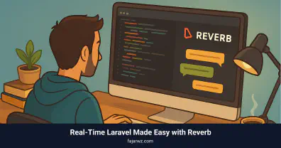 Real-Time Laravel Made Easy with Reverb's featured image