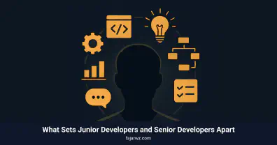 What Sets Junior Developers and Senior Developers Apart's featured image