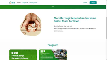 Baitul Maal Tartiilaa's featured image