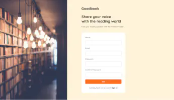 Goodbook's featured image