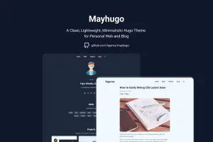 Mayhugo's featured image