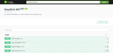 SmallUrl (Backend)'s featured image
